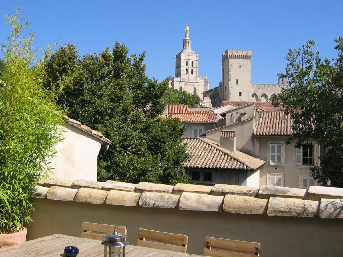 Le Limas Bed & Breakfast Avignon Ngoại thất bức ảnh