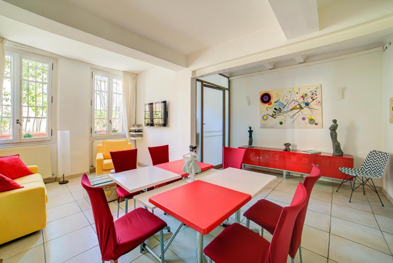 Le Limas Bed & Breakfast Avignon Ngoại thất bức ảnh