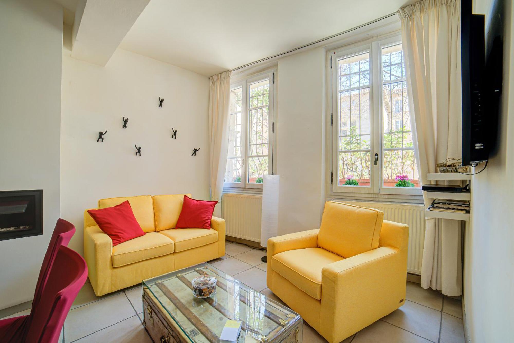 Le Limas Bed & Breakfast Avignon Ngoại thất bức ảnh