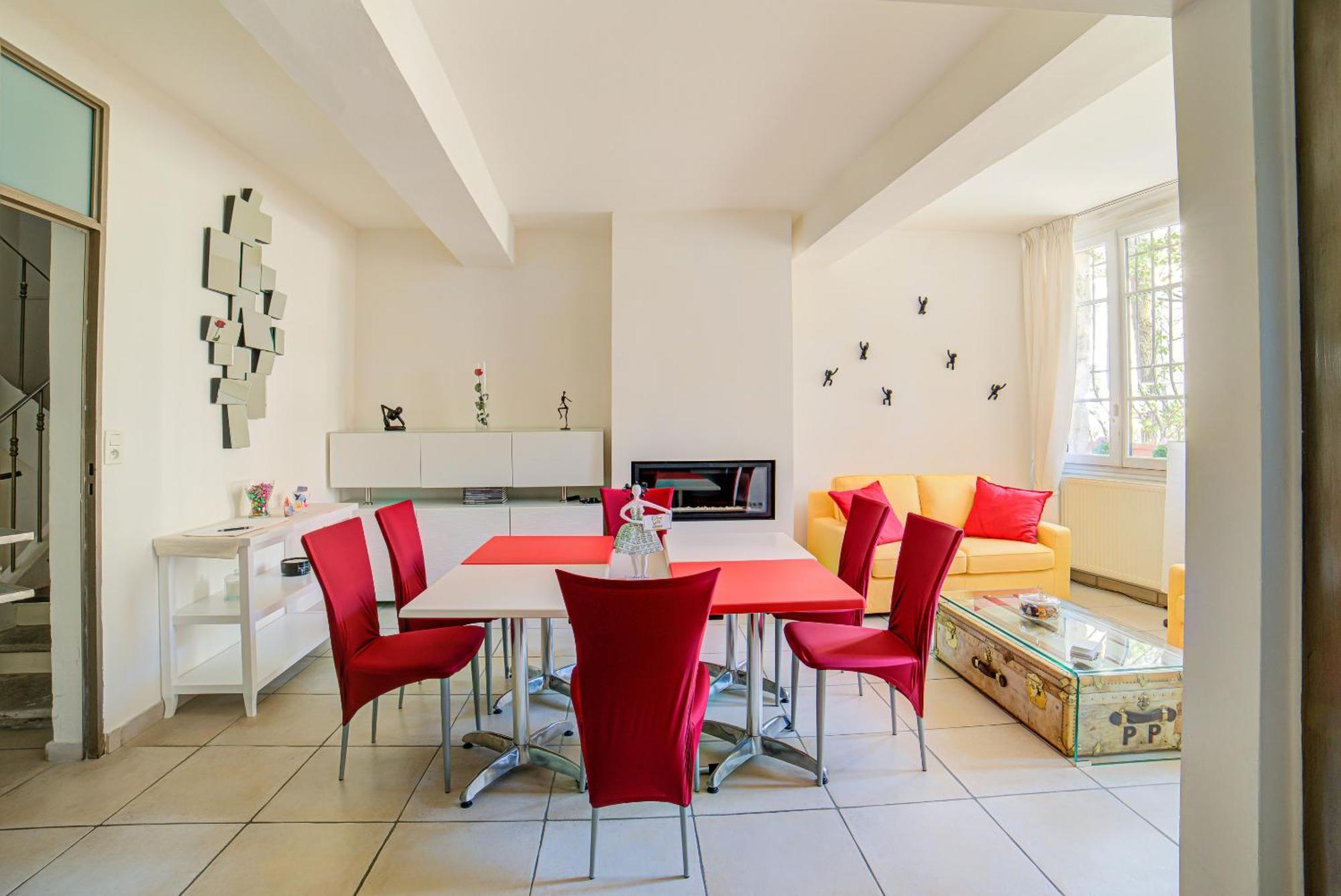 Le Limas Bed & Breakfast Avignon Ngoại thất bức ảnh