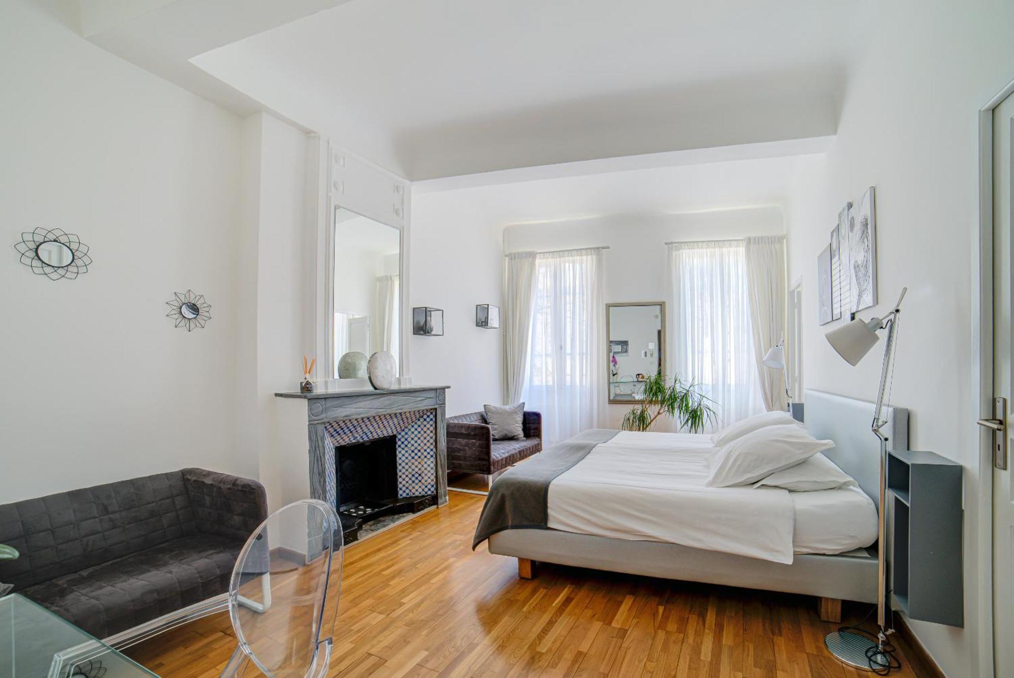 Le Limas Bed & Breakfast Avignon Phòng bức ảnh