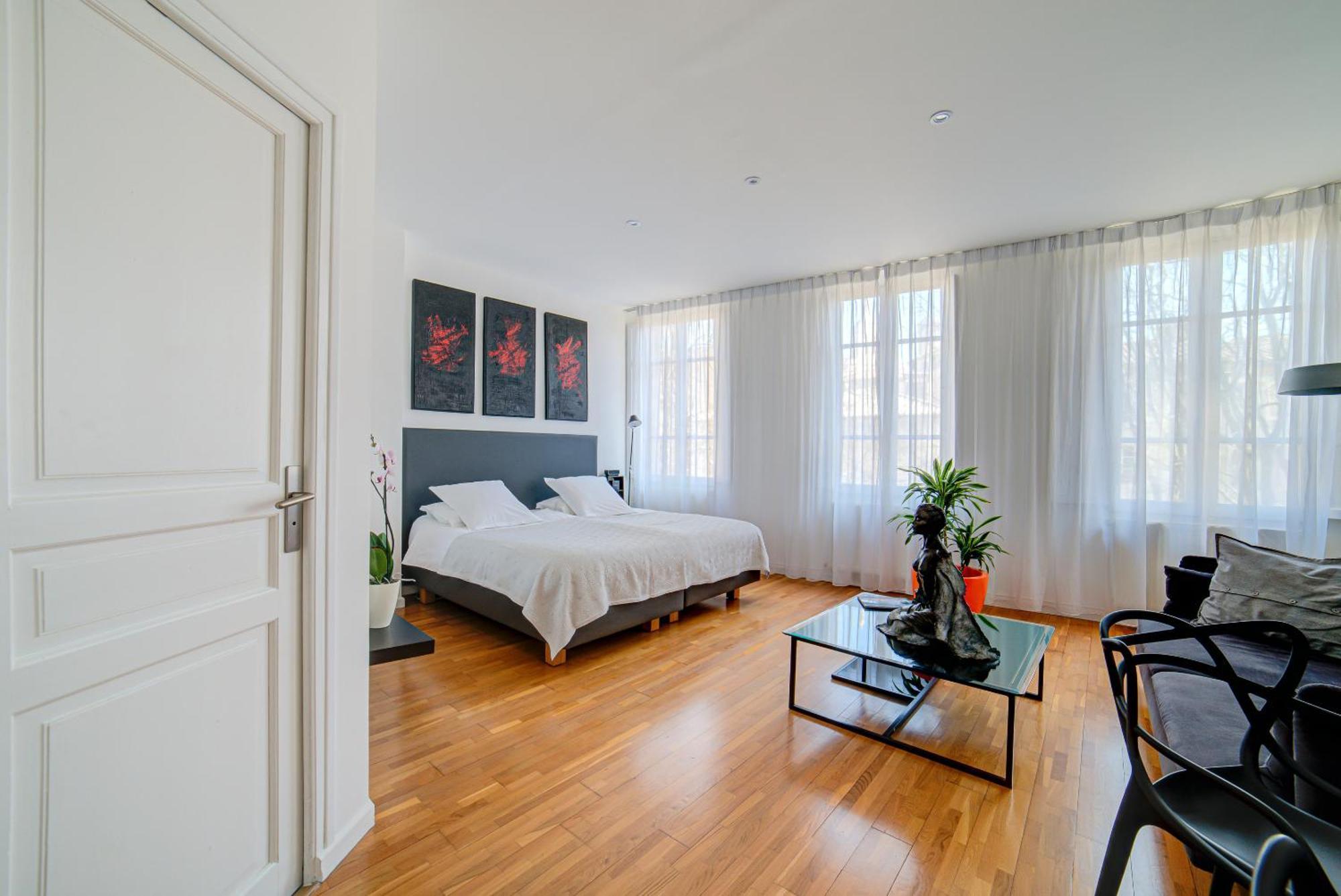 Le Limas Bed & Breakfast Avignon Phòng bức ảnh