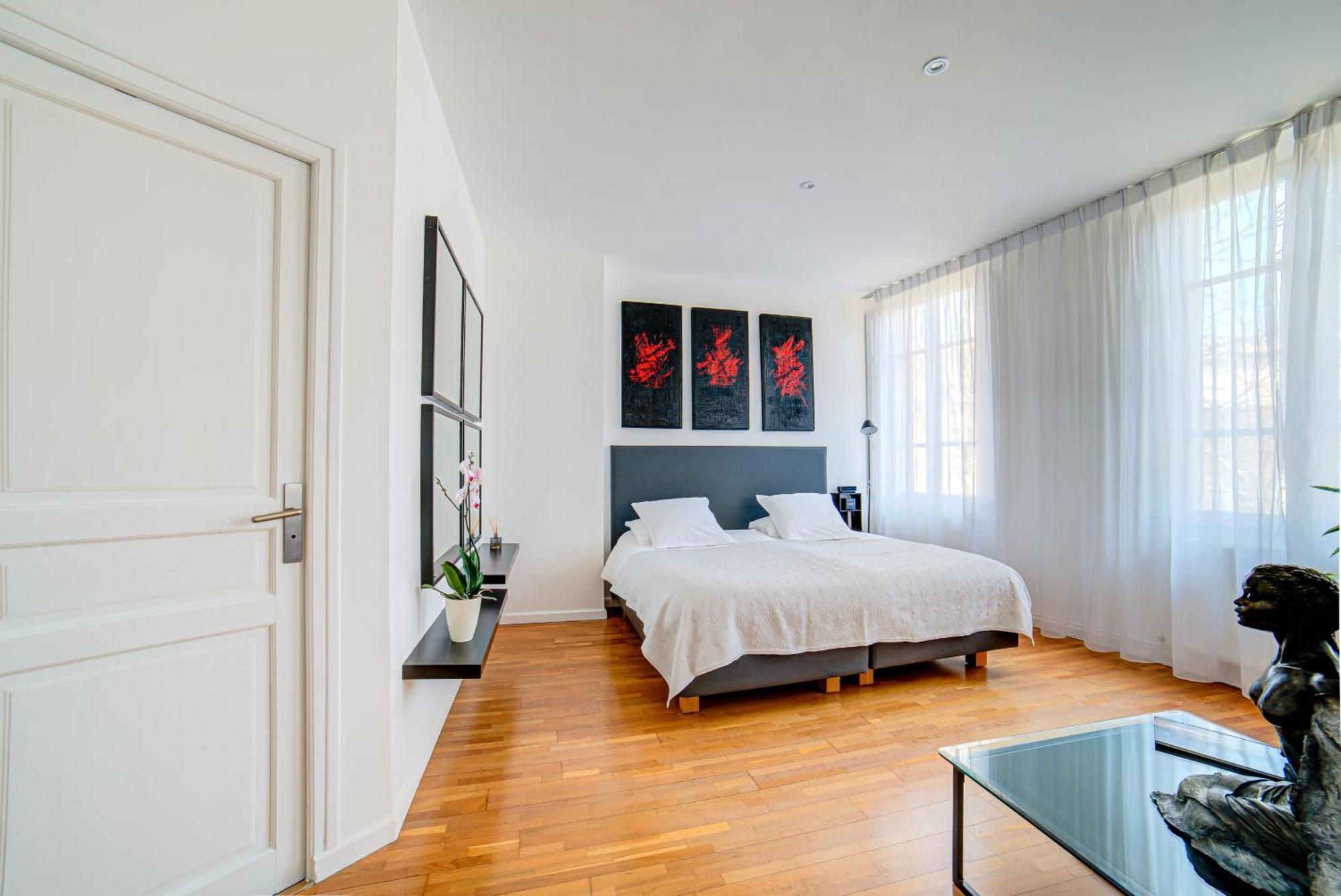 Le Limas Bed & Breakfast Avignon Phòng bức ảnh