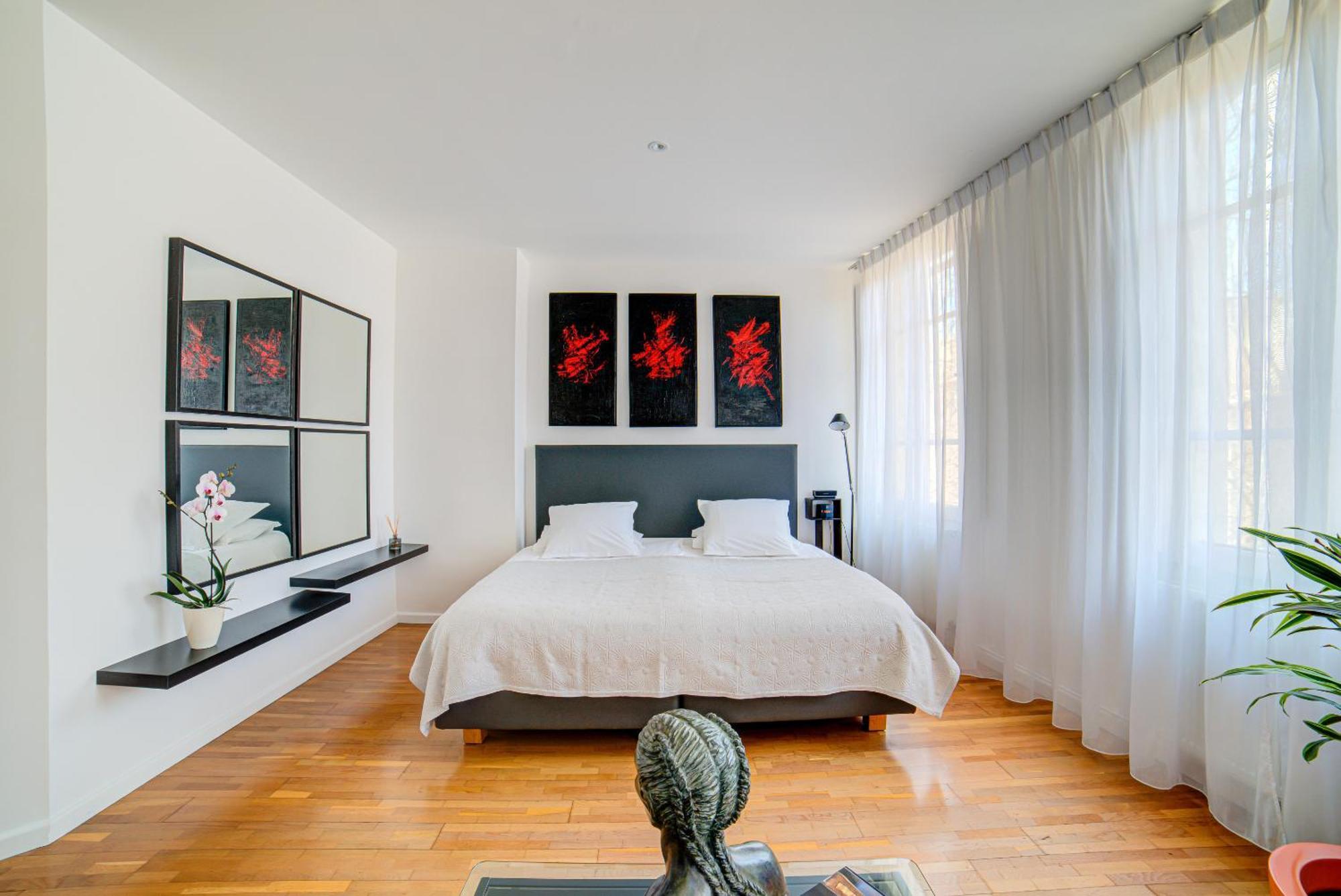 Le Limas Bed & Breakfast Avignon Phòng bức ảnh