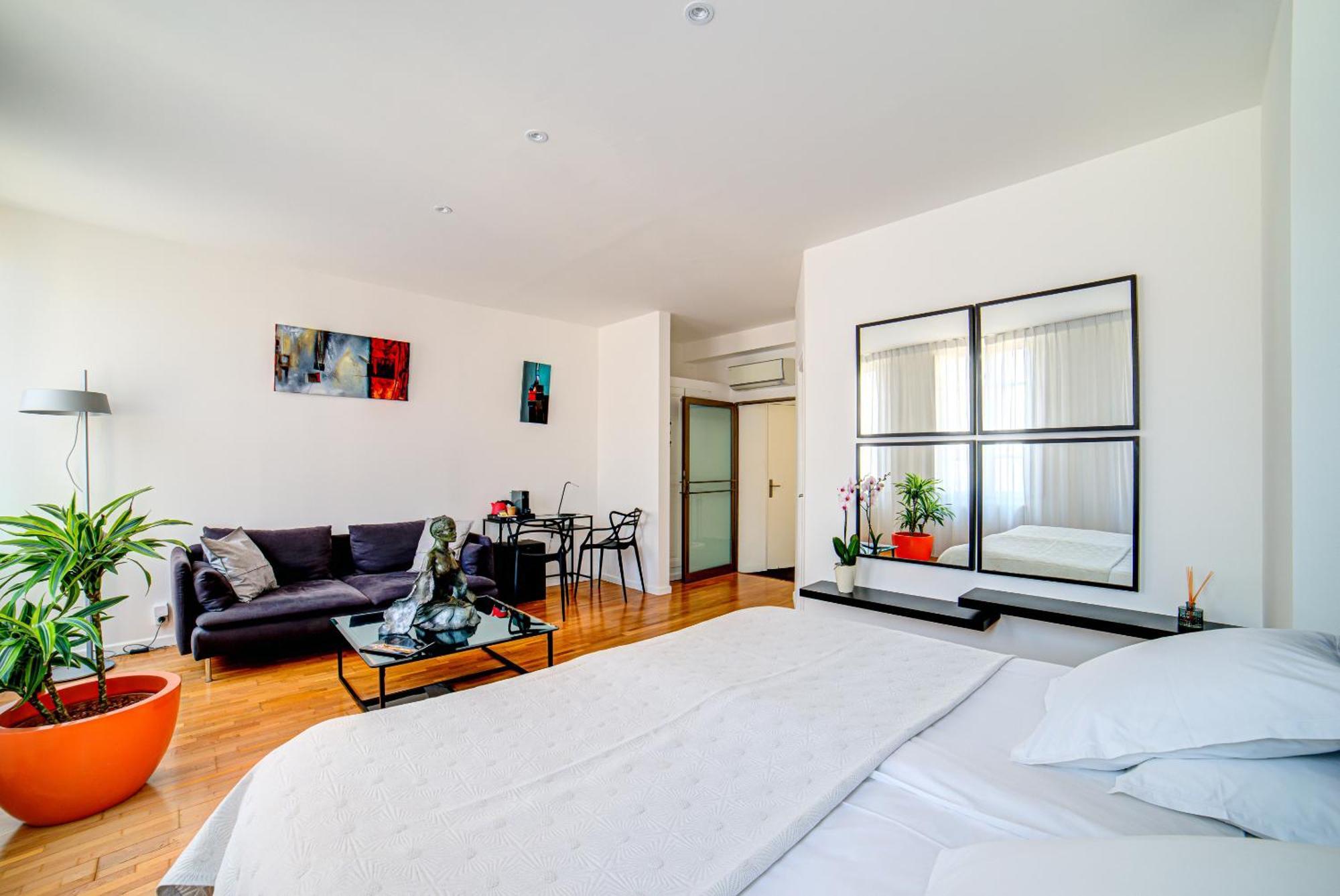 Le Limas Bed & Breakfast Avignon Phòng bức ảnh