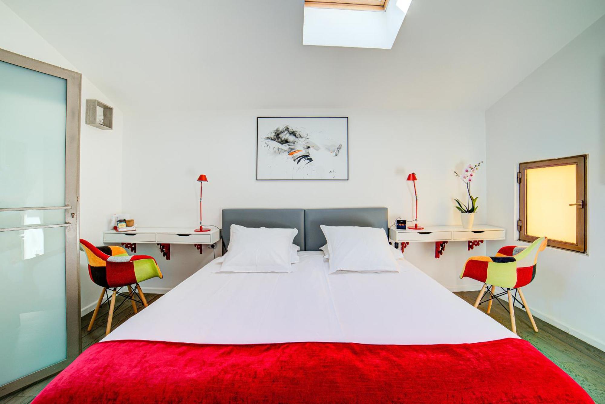 Le Limas Bed & Breakfast Avignon Phòng bức ảnh