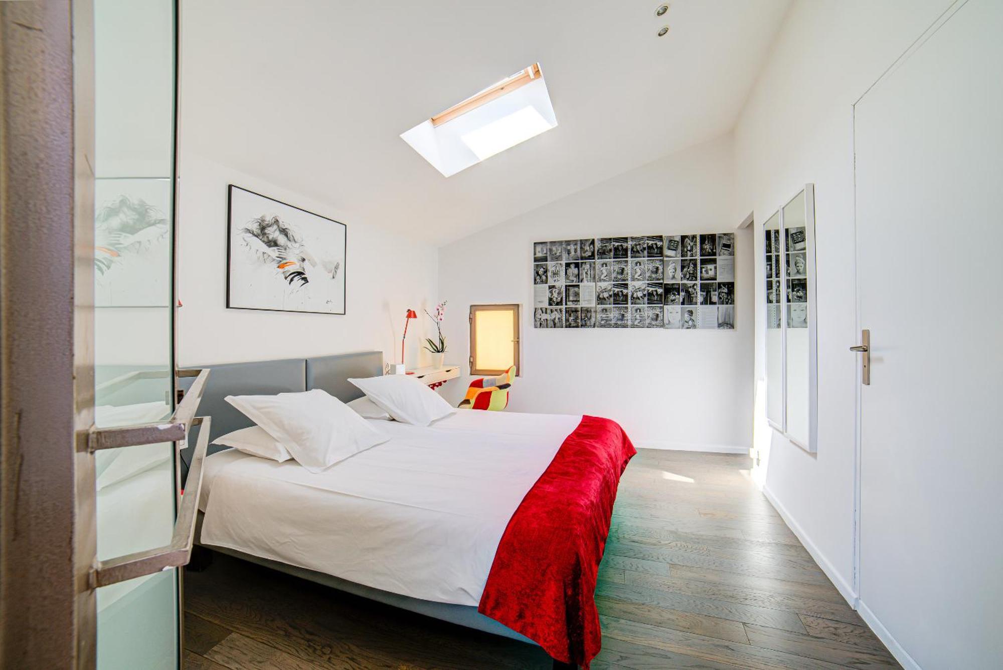 Le Limas Bed & Breakfast Avignon Phòng bức ảnh