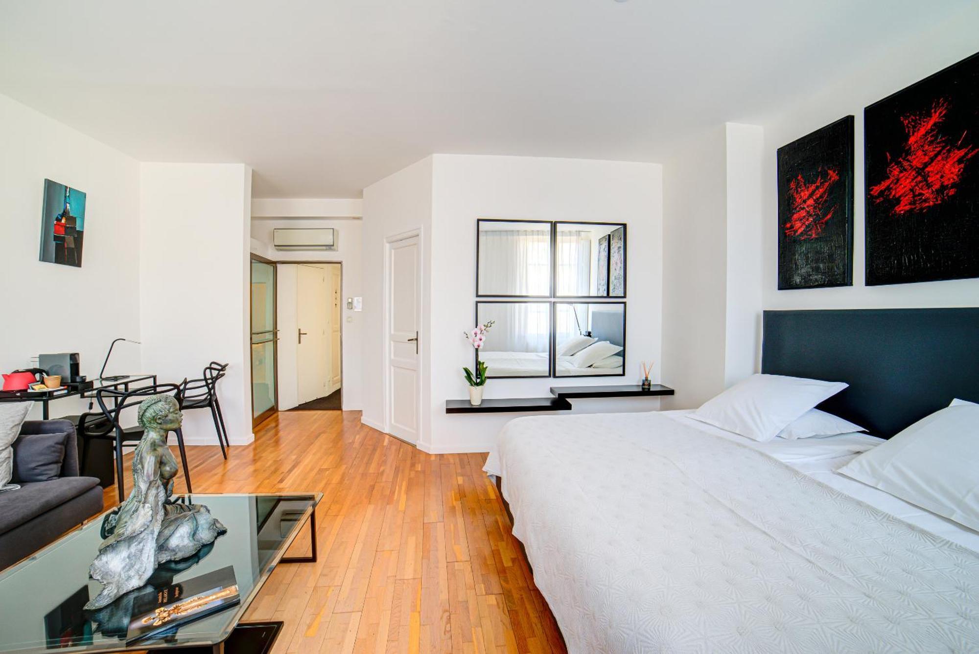 Le Limas Bed & Breakfast Avignon Phòng bức ảnh