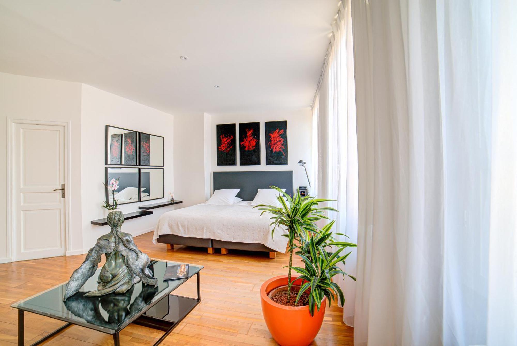 Le Limas Bed & Breakfast Avignon Phòng bức ảnh