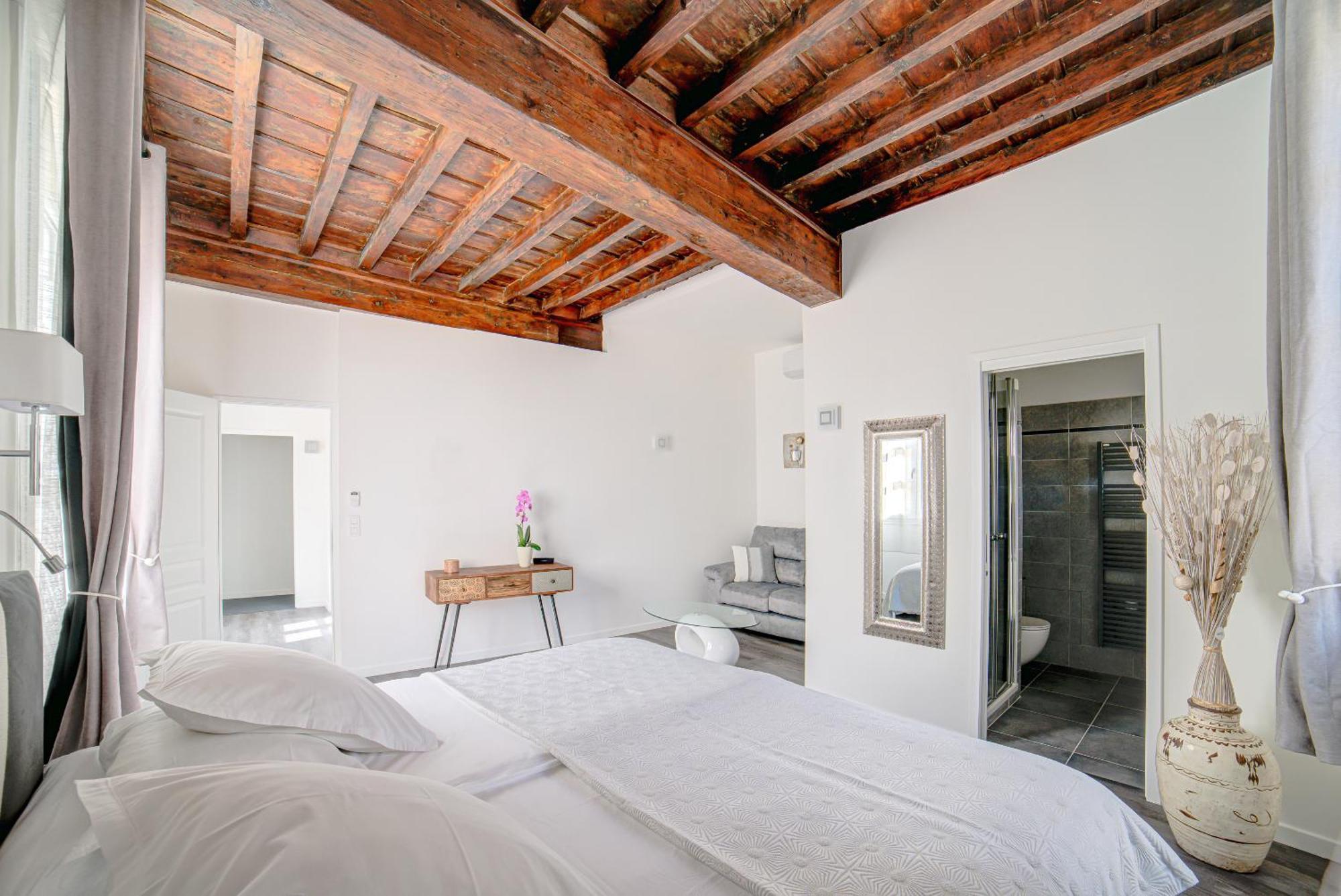 Le Limas Bed & Breakfast Avignon Phòng bức ảnh
