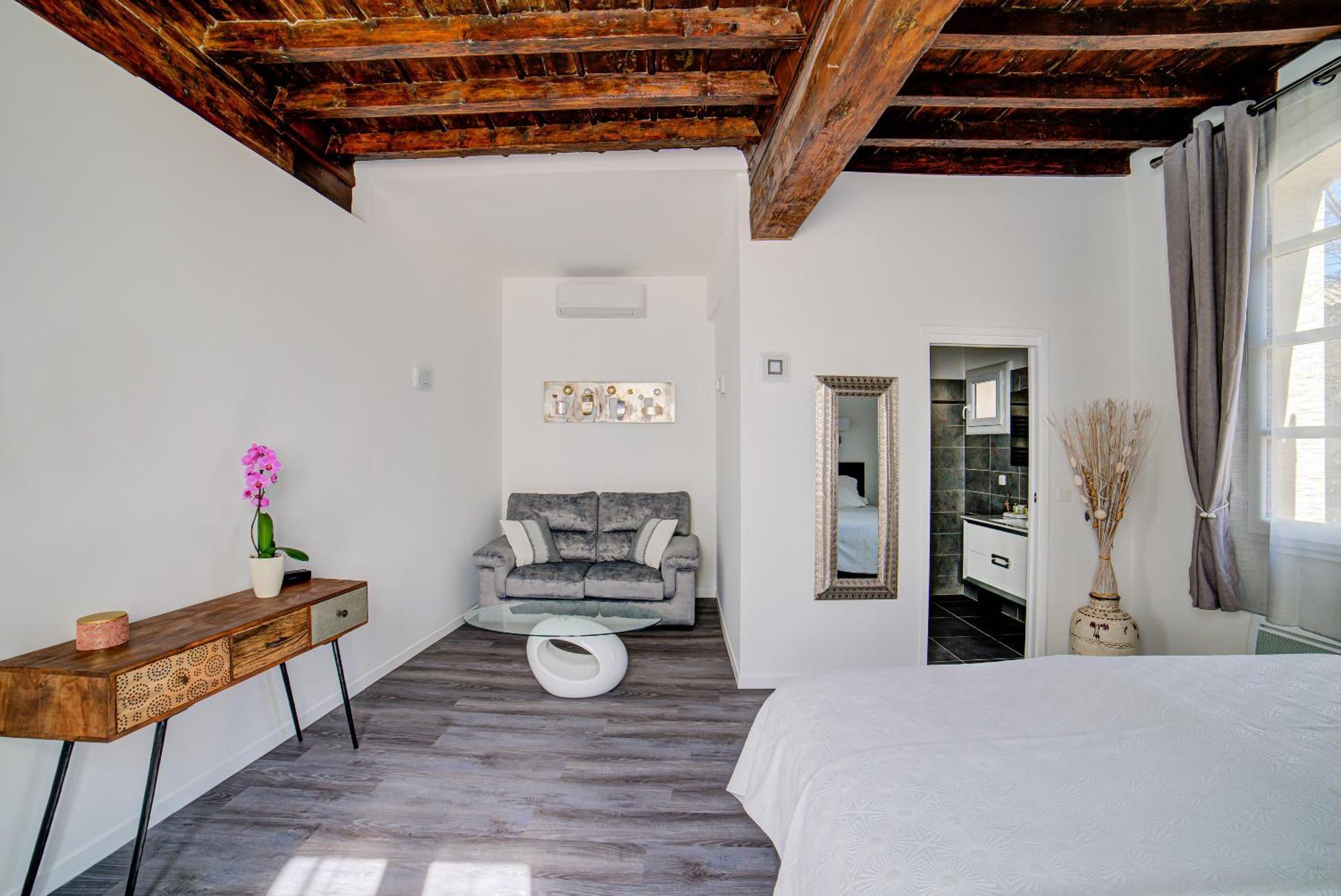 Le Limas Bed & Breakfast Avignon Phòng bức ảnh