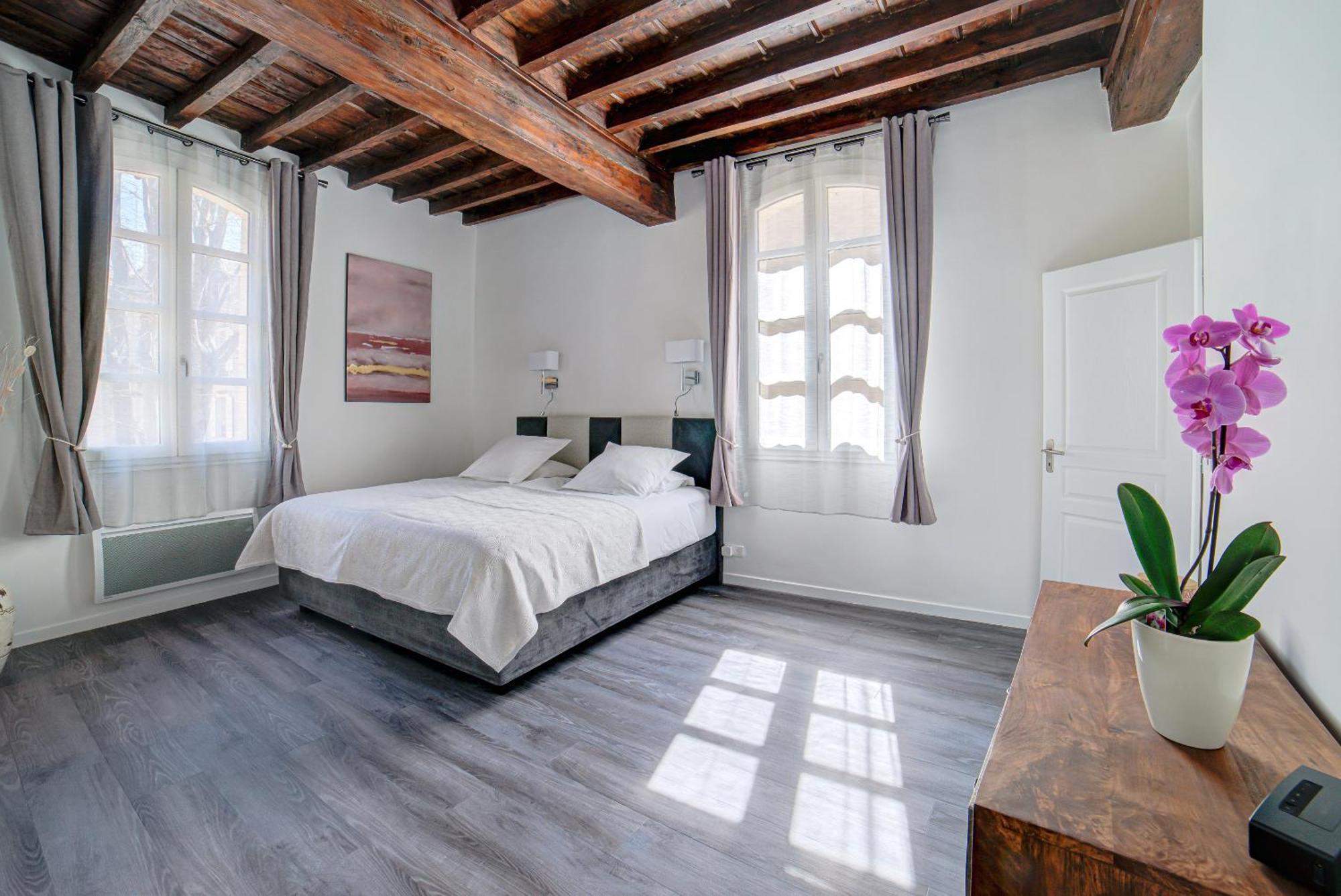 Le Limas Bed & Breakfast Avignon Phòng bức ảnh