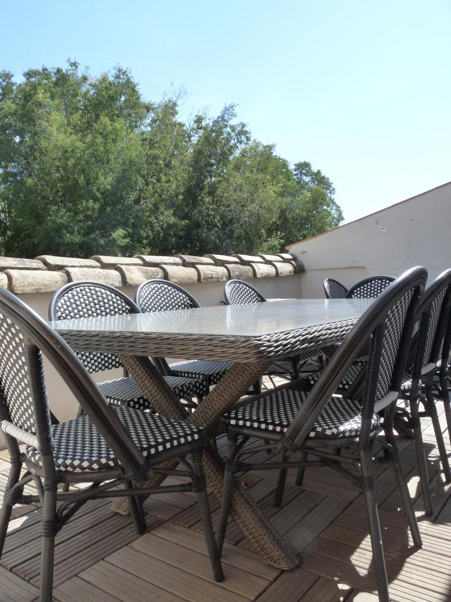 Le Limas Bed & Breakfast Avignon Ngoại thất bức ảnh