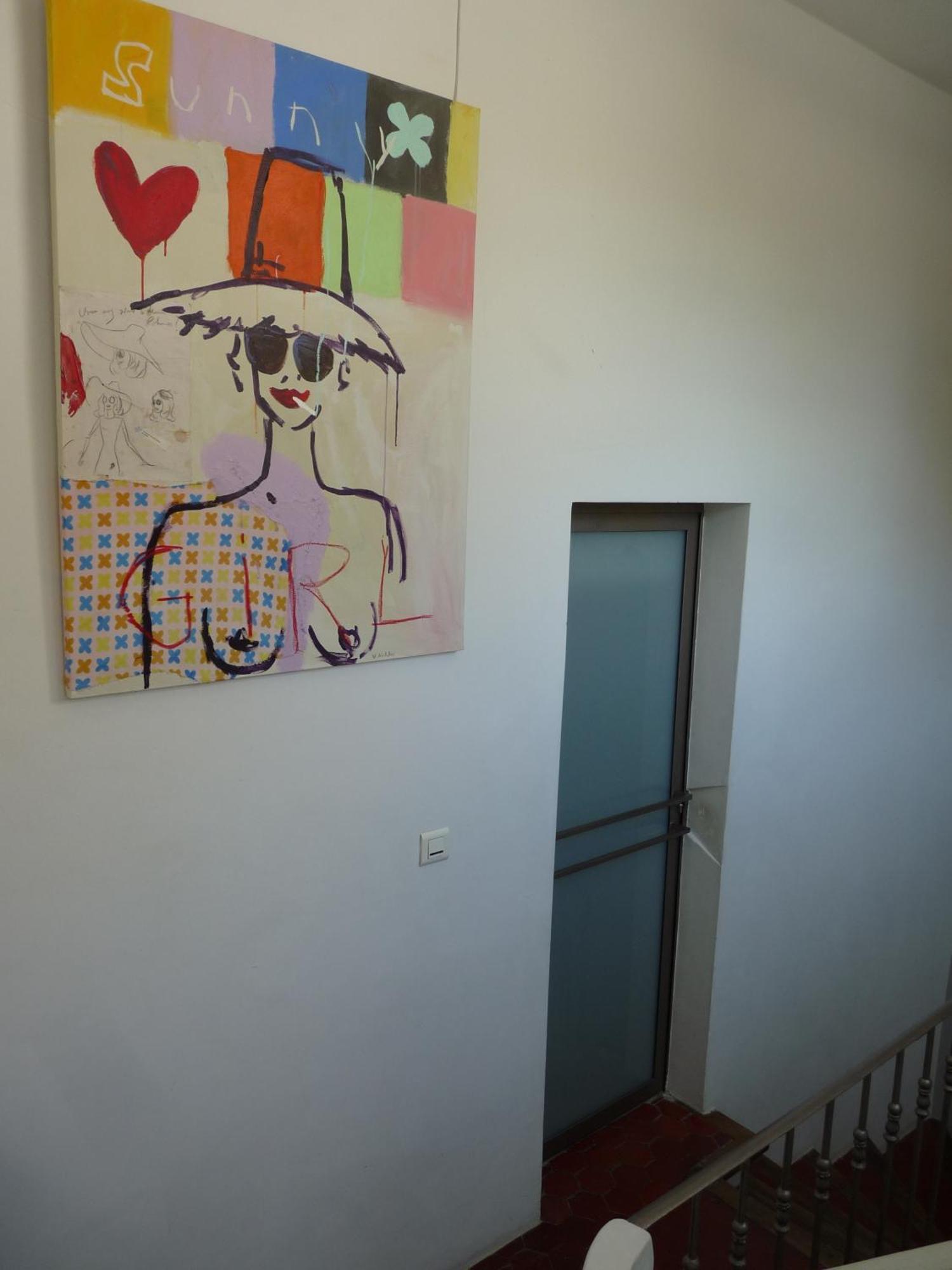 Le Limas Bed & Breakfast Avignon Ngoại thất bức ảnh