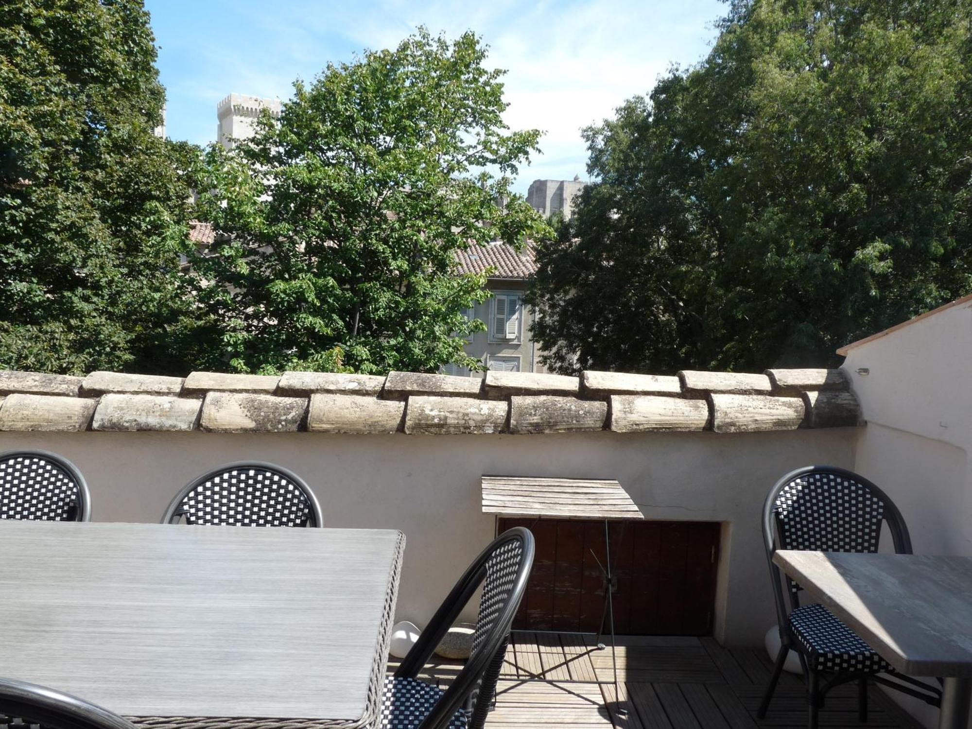Le Limas Bed & Breakfast Avignon Ngoại thất bức ảnh