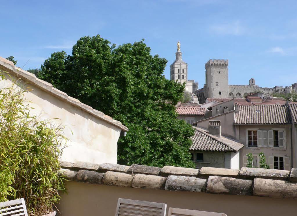 Le Limas Bed & Breakfast Avignon Ngoại thất bức ảnh